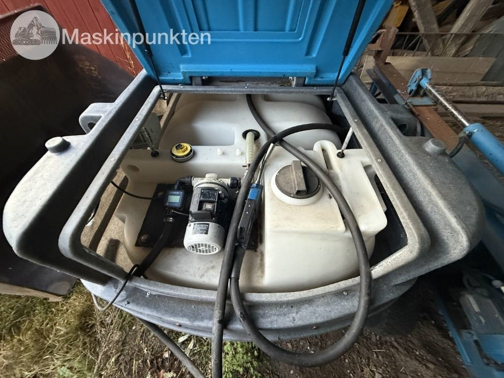 Fortis Ad-Blue tank - Depósito de AdBlue para Camión: foto 5 Fortis Ad-Blue tank - Depósito de AdBlue para Camión: foto 5