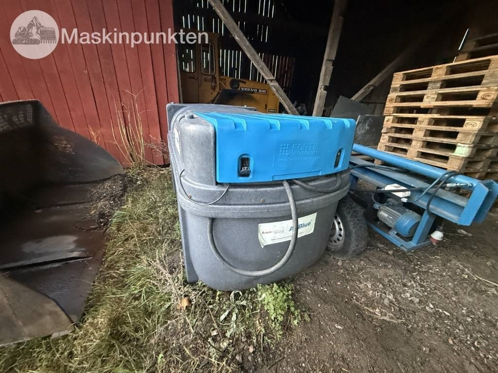 Fortis Ad-Blue tank - Depósito de AdBlue para Camión: foto 3 Fortis Ad-Blue tank - Depósito de AdBlue para Camión: foto 3