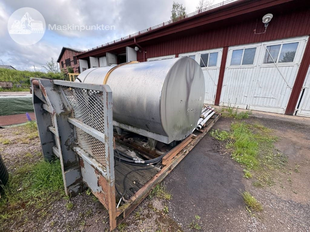 GeotecH Spolningsaggregat på flak - Perforadora: foto 4 GeotecH Spolningsaggregat på flak - Perforadora: foto 4