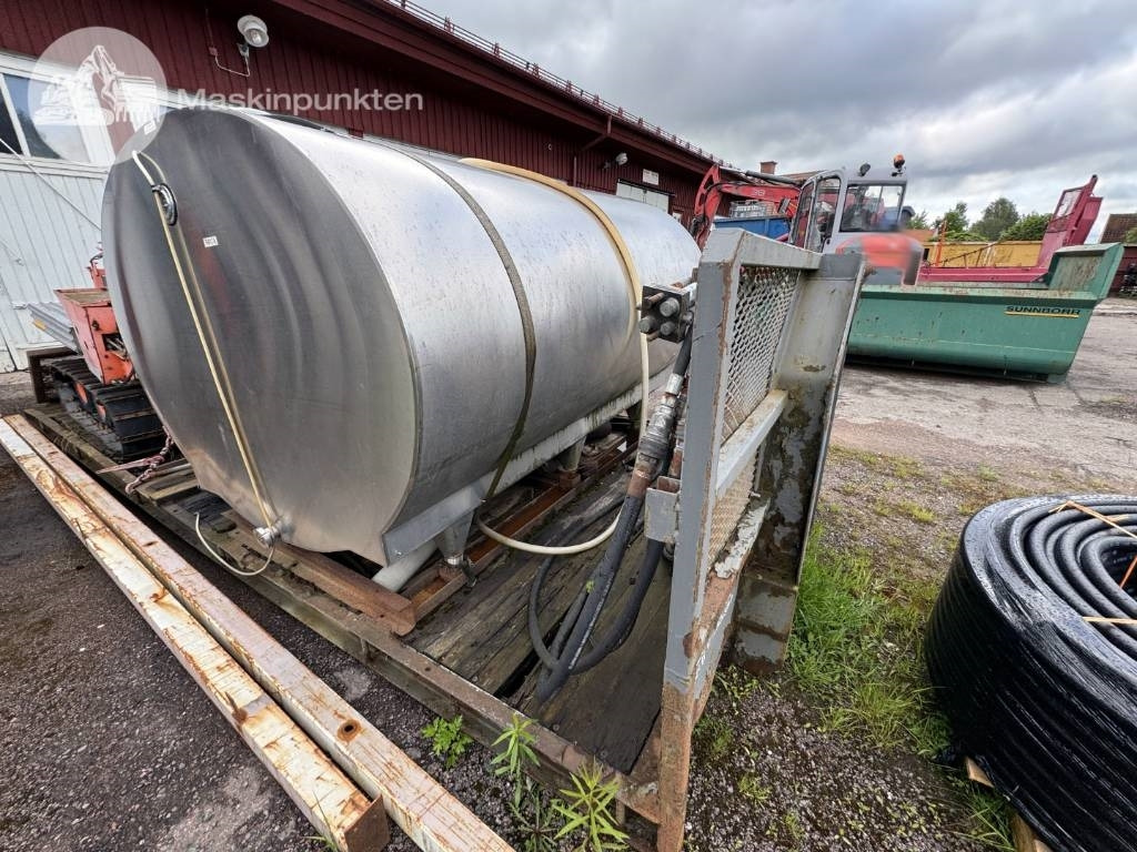 GeotecH Spolningsaggregat på flak - Perforadora: foto 3 GeotecH Spolningsaggregat på flak - Perforadora: foto 3