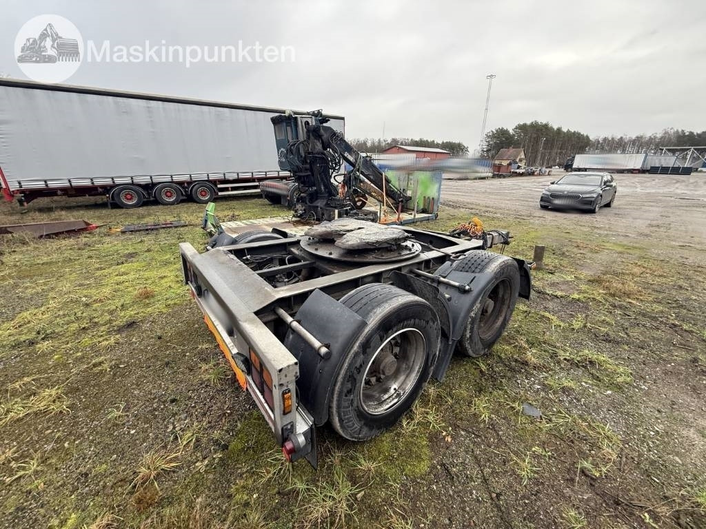 HFR Dolly 18 T - Remolque dolly: foto 3 HFR Dolly 18 T - Remolque dolly: foto 3