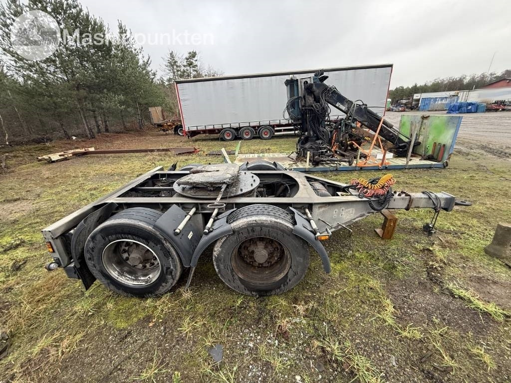 HFR Dolly 18 T - Remolque dolly: foto 2 HFR Dolly 18 T - Remolque dolly: foto 2