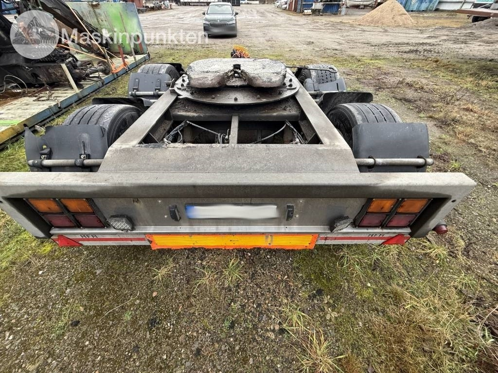 HFR Dolly 18 T - Remolque dolly: foto 4 HFR Dolly 18 T - Remolque dolly: foto 4