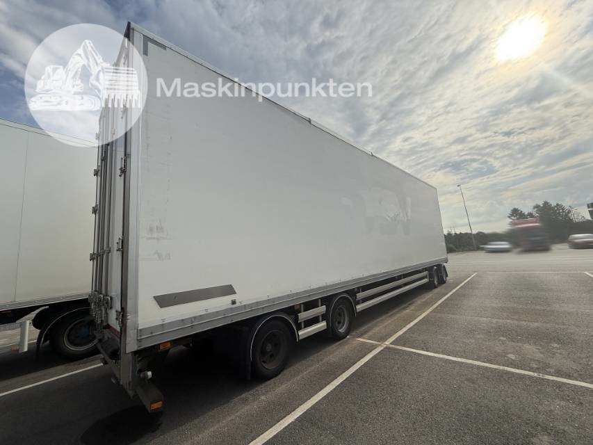 HFR PF 36 - Remolque frigorífico: foto 4 HFR PF 36 - Remolque frigorífico: foto 4