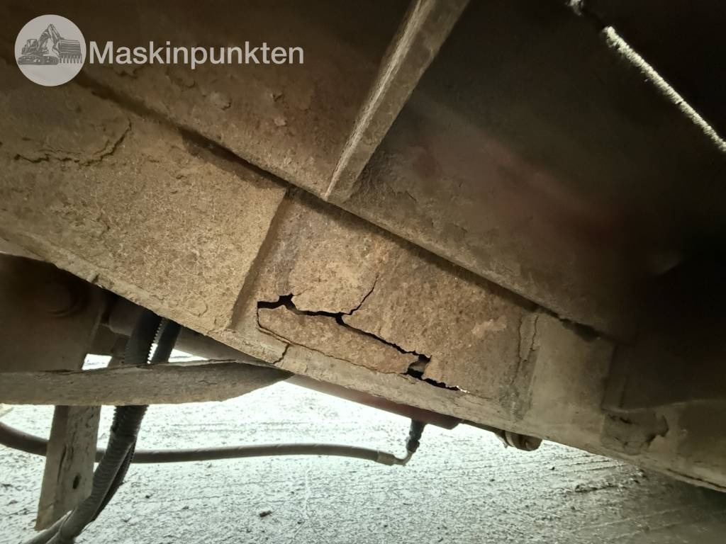 Remolque góndola rebajadas HRD HDA Maskinsläp: foto 46