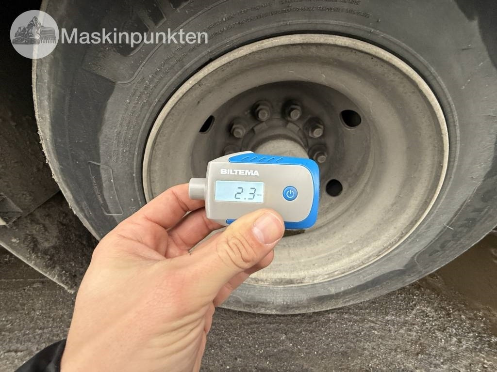 Remolque góndola rebajadas HRD HDA Maskinsläp: foto 33