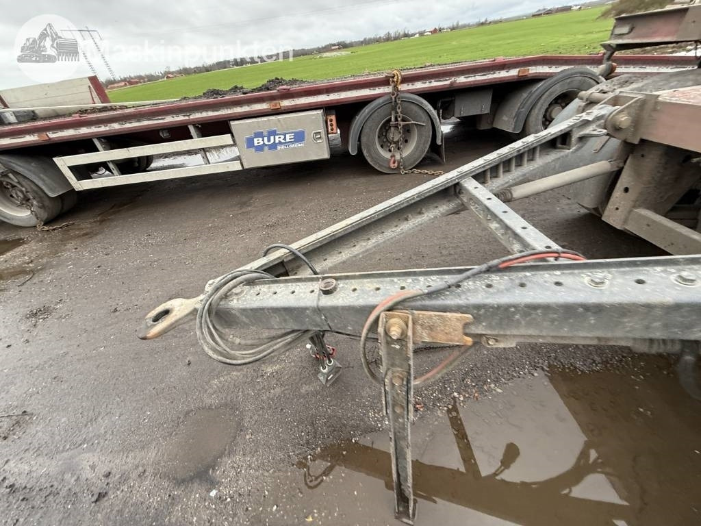 Remolque góndola rebajadas HRD HDA Maskinsläp: foto 20