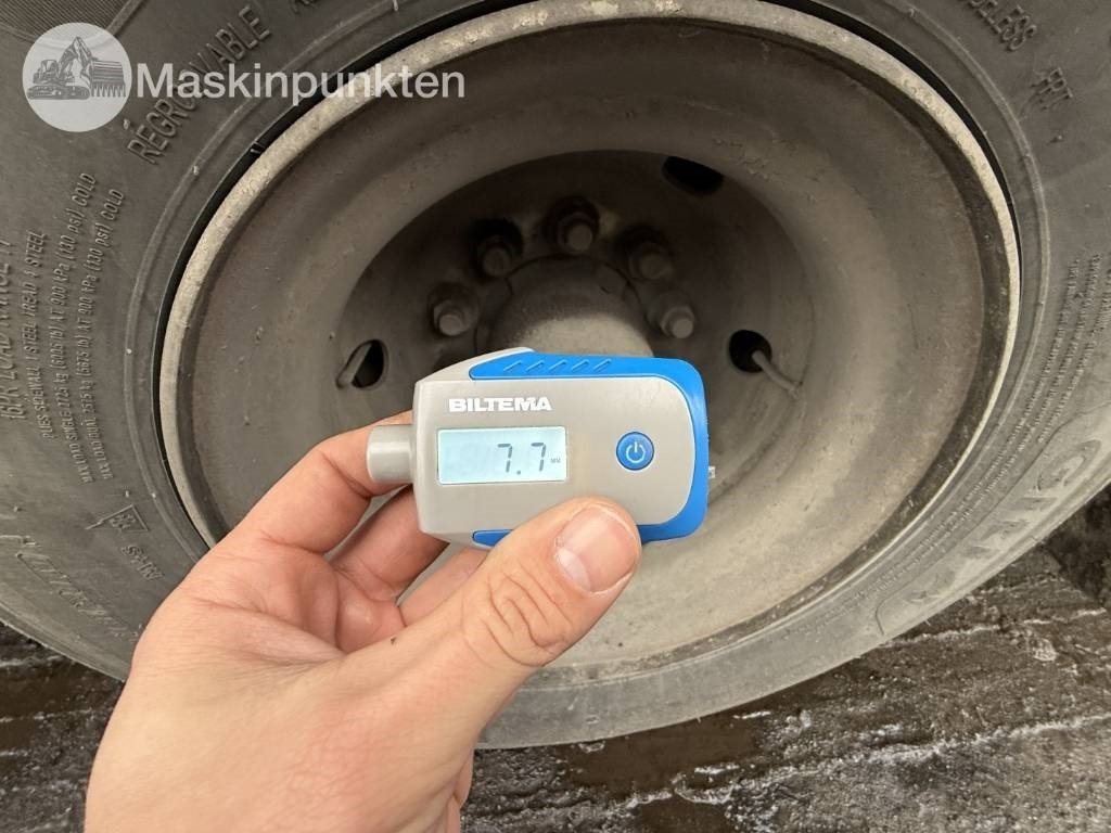 Remolque góndola rebajadas HRD HDA Maskinsläp: foto 38