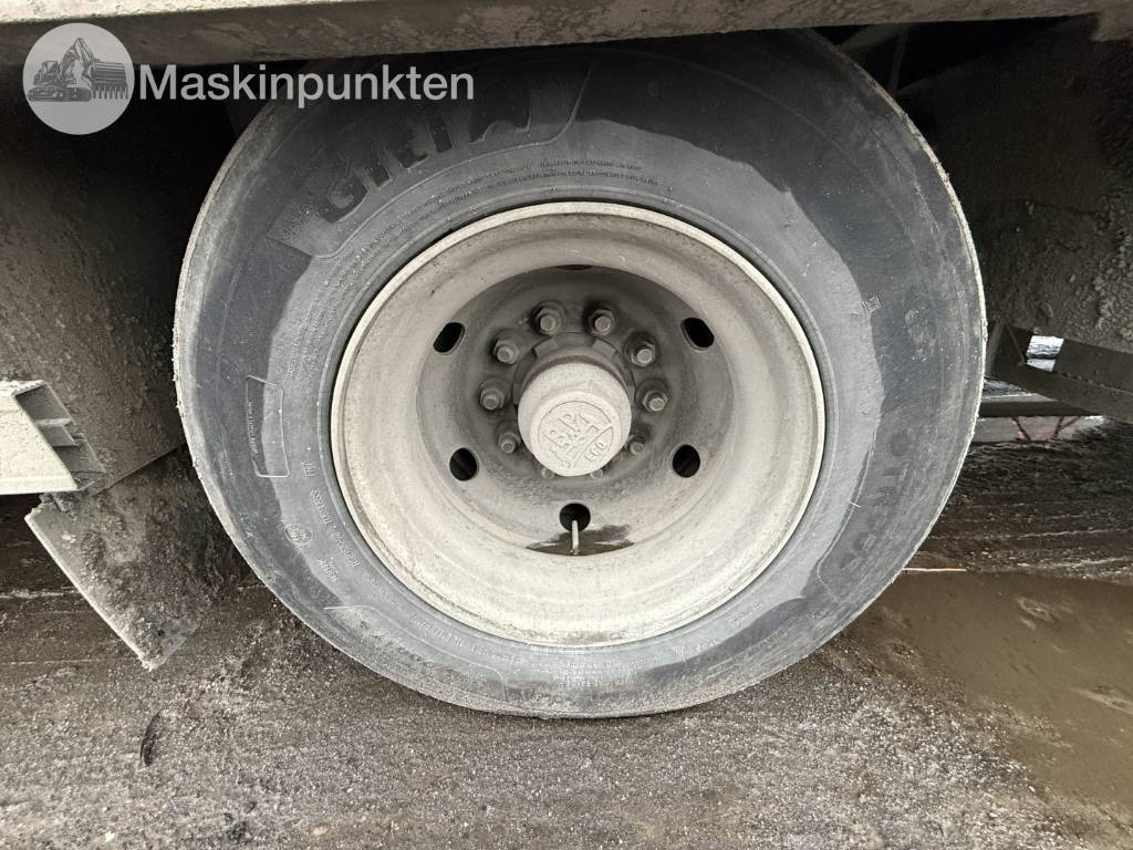 Remolque góndola rebajadas HRD HDA Maskinsläp: foto 32