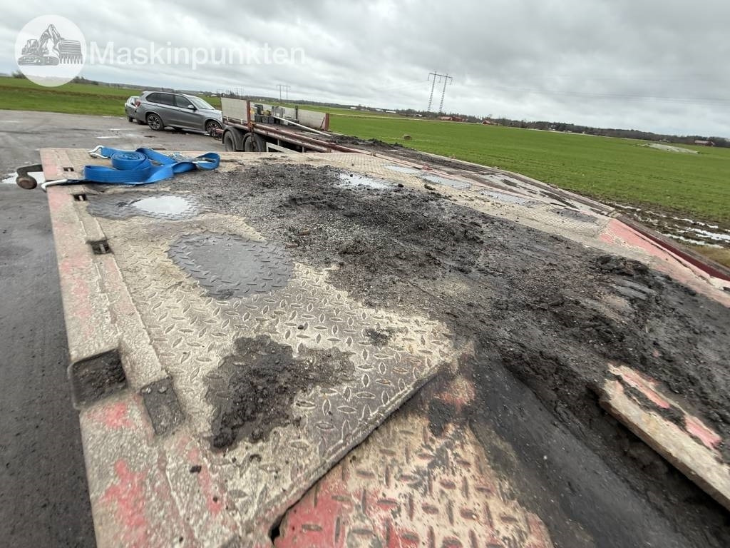 Remolque góndola rebajadas HRD HDA Maskinsläp: foto 16