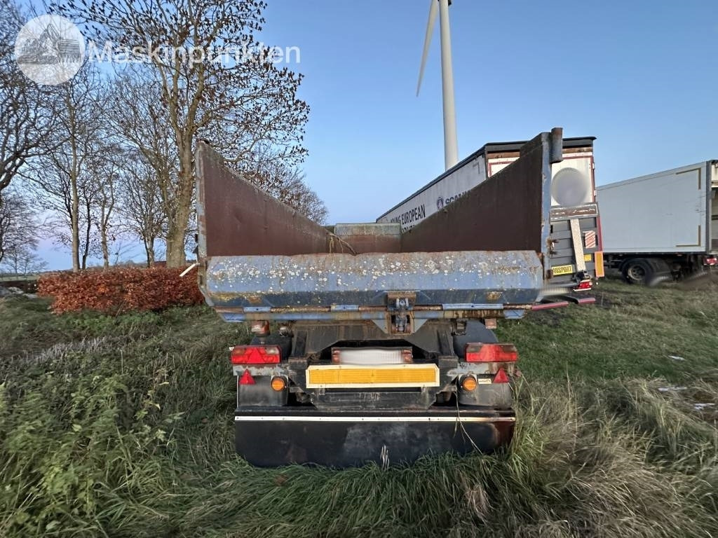 Härryda STHFB 420 N Tipptrailer - Remolque volquete: foto 5 Härryda STHFB 420 N Tipptrailer - Remolque volquete: foto 5