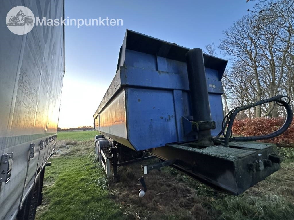 Härryda STHFB 420 N Tipptrailer - Remolque volquete: foto 3 Härryda STHFB 420 N Tipptrailer - Remolque volquete: foto 3