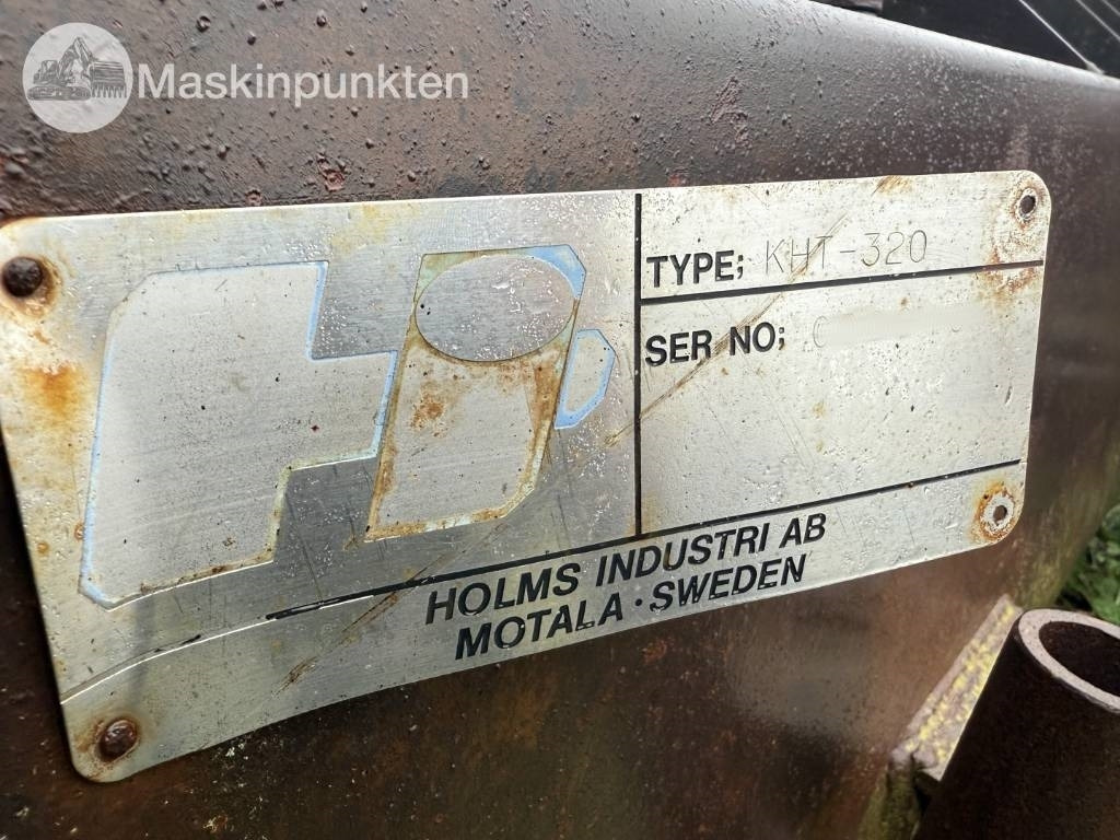 Holms KHT-320 - Cuchilla quitanieves: foto 2 Holms KHT-320 - Cuchilla quitanieves: foto 2