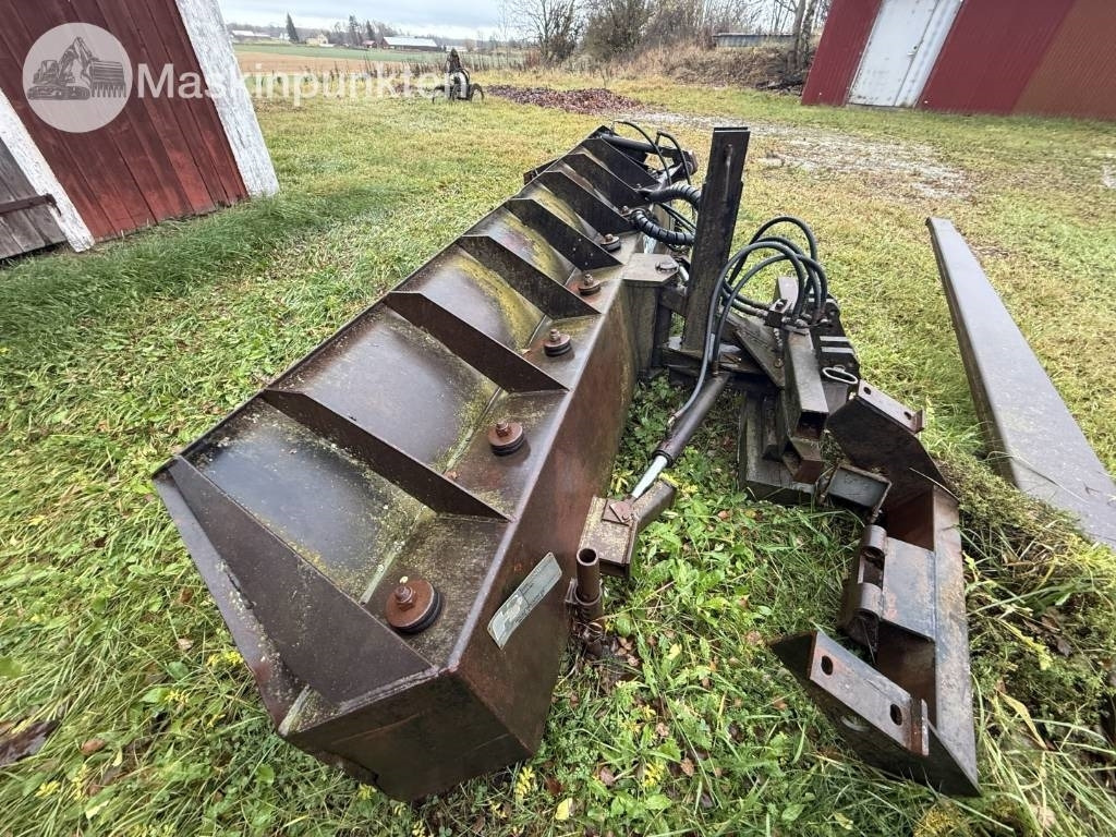 Holms KHT-320 - Cuchilla quitanieves: foto 3 Holms KHT-320 - Cuchilla quitanieves: foto 3