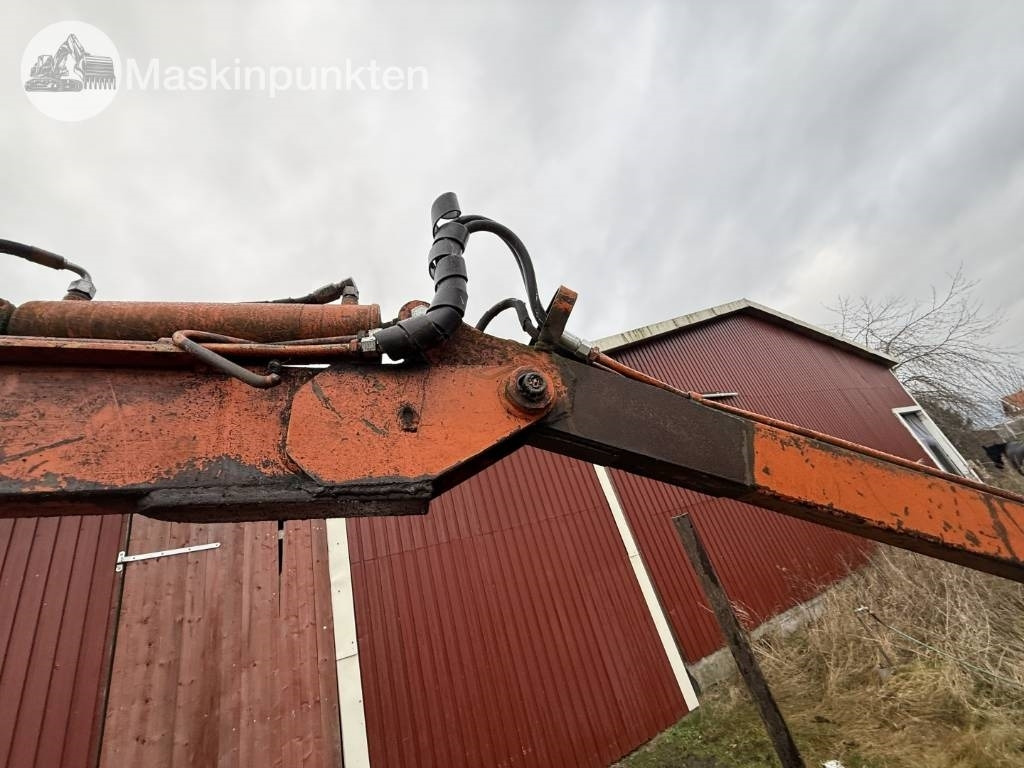 Remolque forestal Huggarvagn -: foto 30