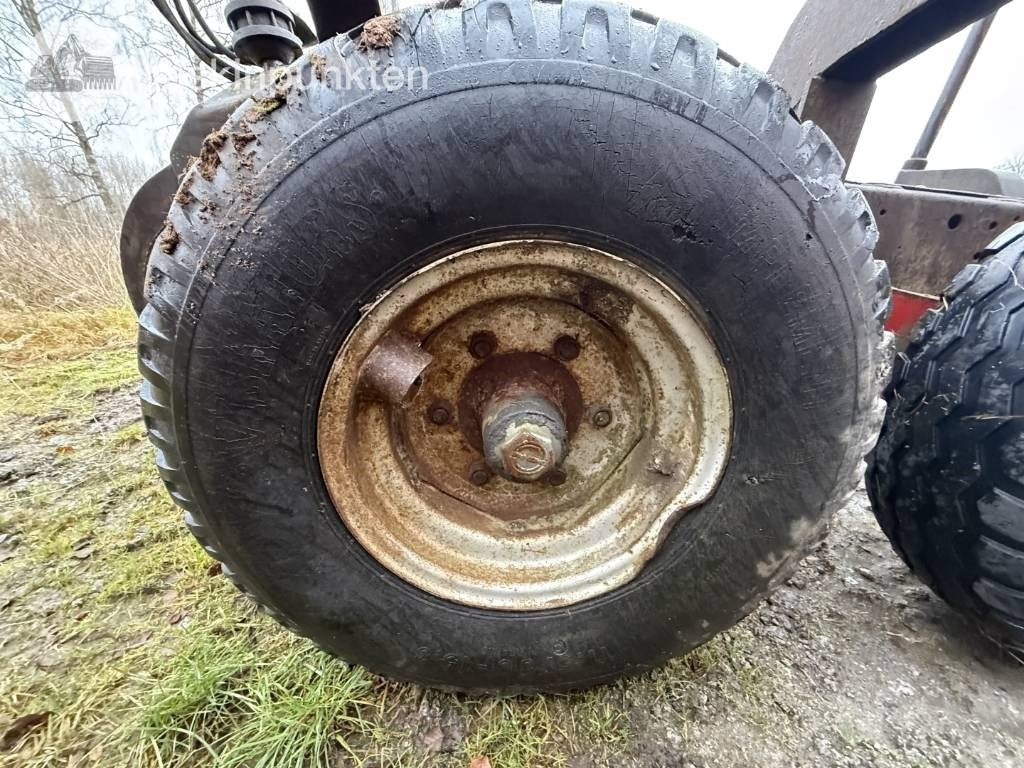 Remolque forestal Huggarvagn -: foto 14