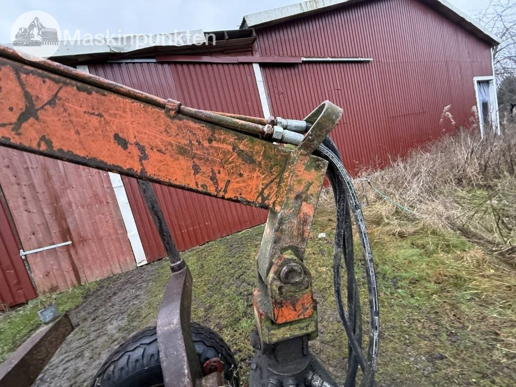 Remolque forestal Huggarvagn -: foto 31