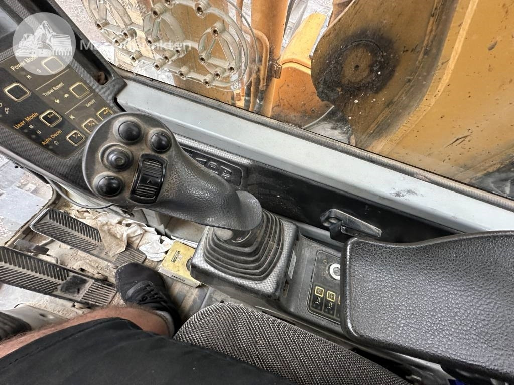 Excavadora de ruedas Hyundai Robex 140 W-7 A: foto 18