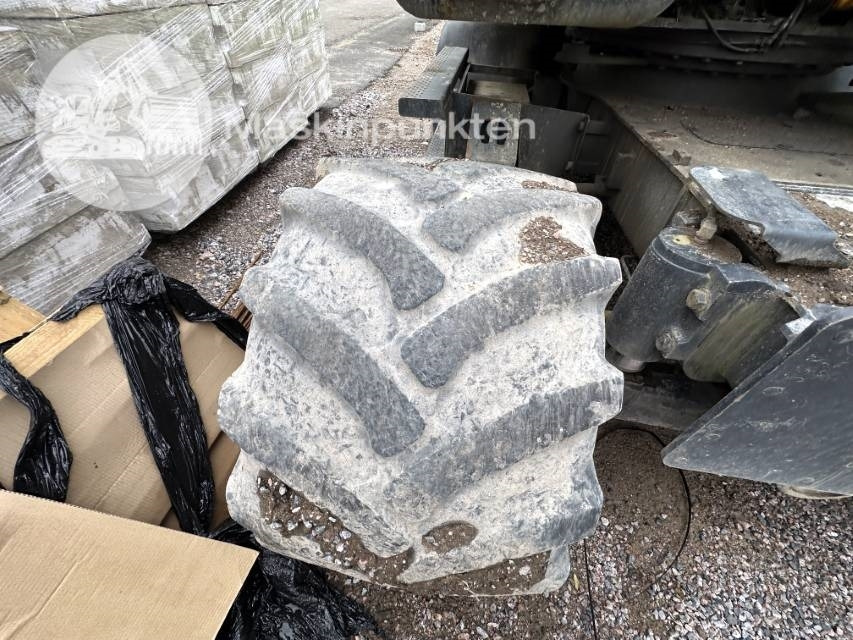 Excavadora de ruedas Hyundai Robex 140 W-7 A: foto 46
