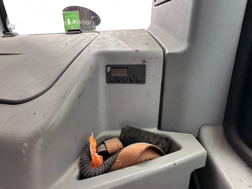 Excavadora de ruedas Hyundai Robex 140 W-7 A: foto 20