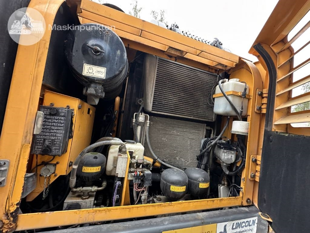 Excavadora de ruedas Hyundai Robex 140 W-7 A: foto 22