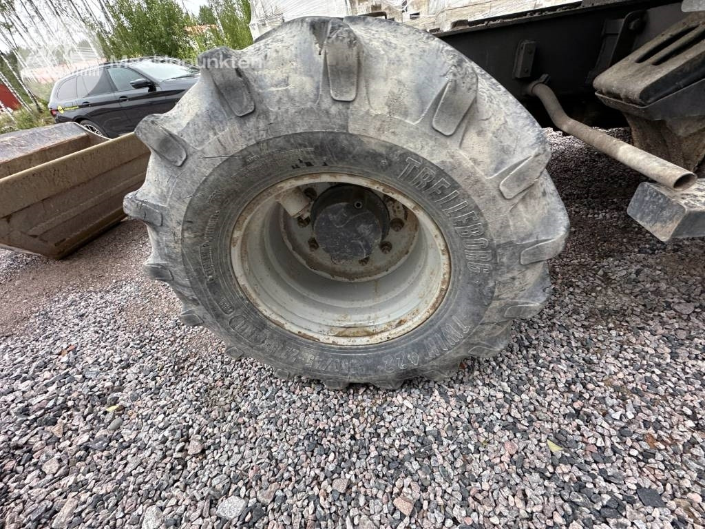 Excavadora de ruedas Hyundai Robex 140 W-7 A: foto 45