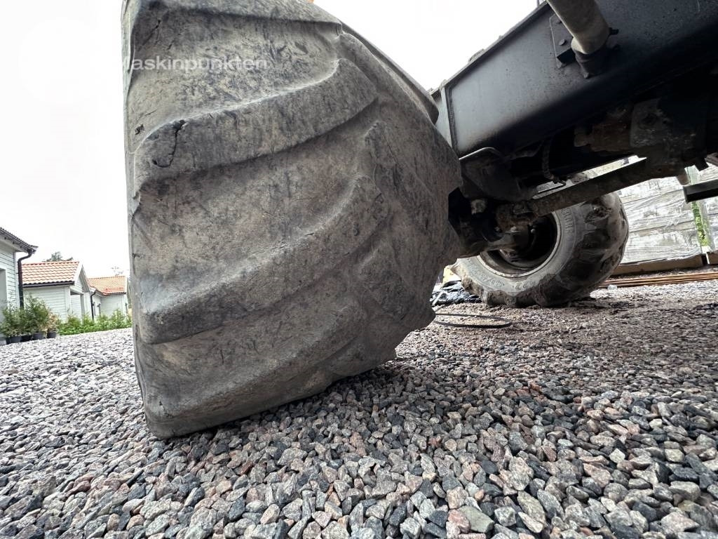 Excavadora de ruedas Hyundai Robex 140 W-7 A: foto 44