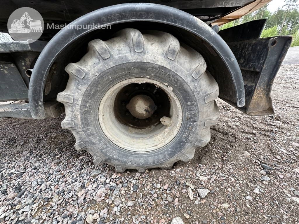 Excavadora de ruedas Hyundai Robex 140 W-7 A: foto 38