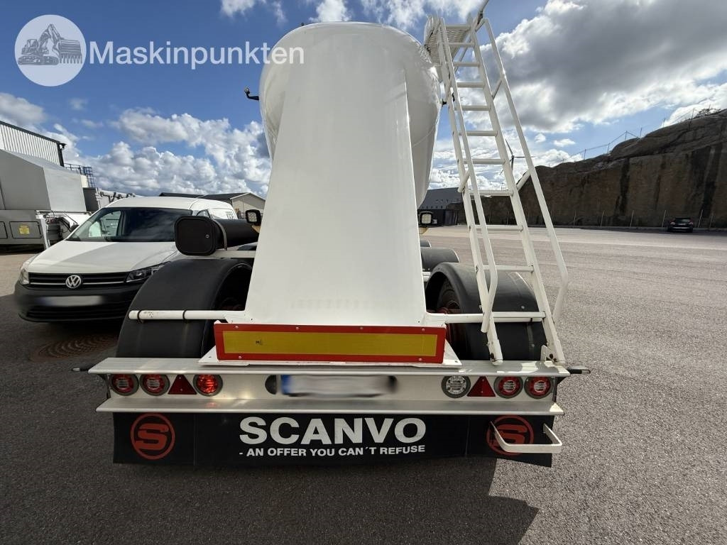 Interconsult Tanktrailer - Semirremolque cisterna: foto 3 Interconsult Tanktrailer - Semirremolque cisterna: foto 3