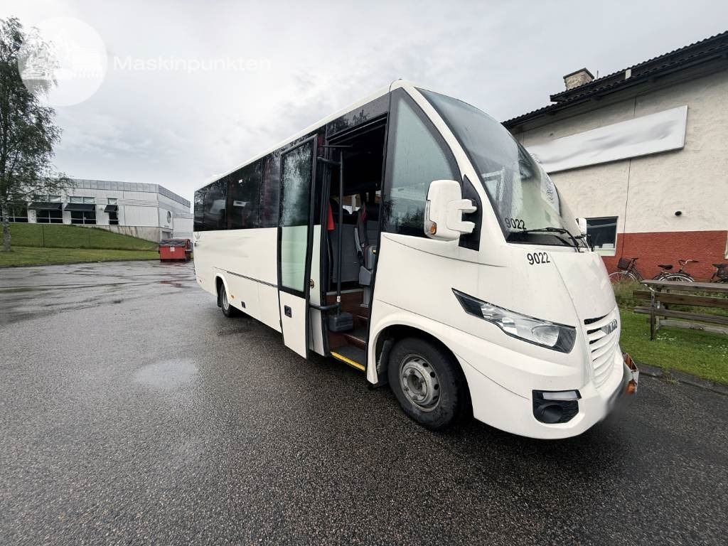 Iveco AS Domzale R TL - Autobús suburbano: foto 3 Iveco AS Domzale R TL - Autobús suburbano: foto 3