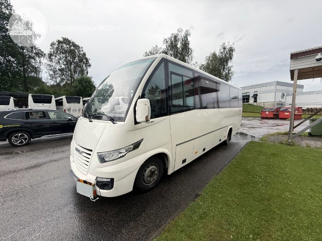 Iveco AS Domzale R TL - Autobús suburbano: foto 1 Iveco AS Domzale R TL - Autobús suburbano: foto 1