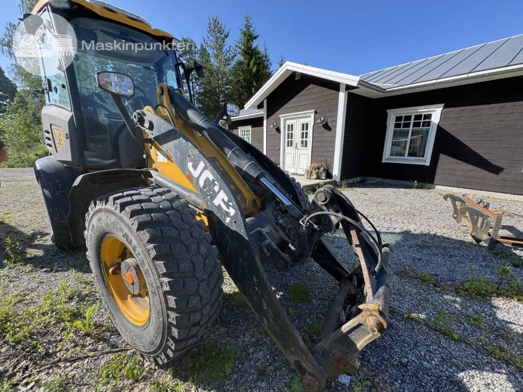 JCB 413 K - Cargadora de ruedas: foto 4 JCB 413 K - Cargadora de ruedas: foto 4