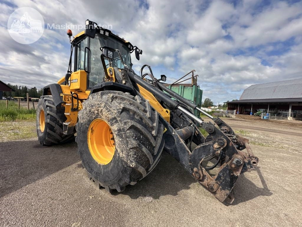 JCB 435 - Cargadora de ruedas: foto 3 JCB 435 - Cargadora de ruedas: foto 3