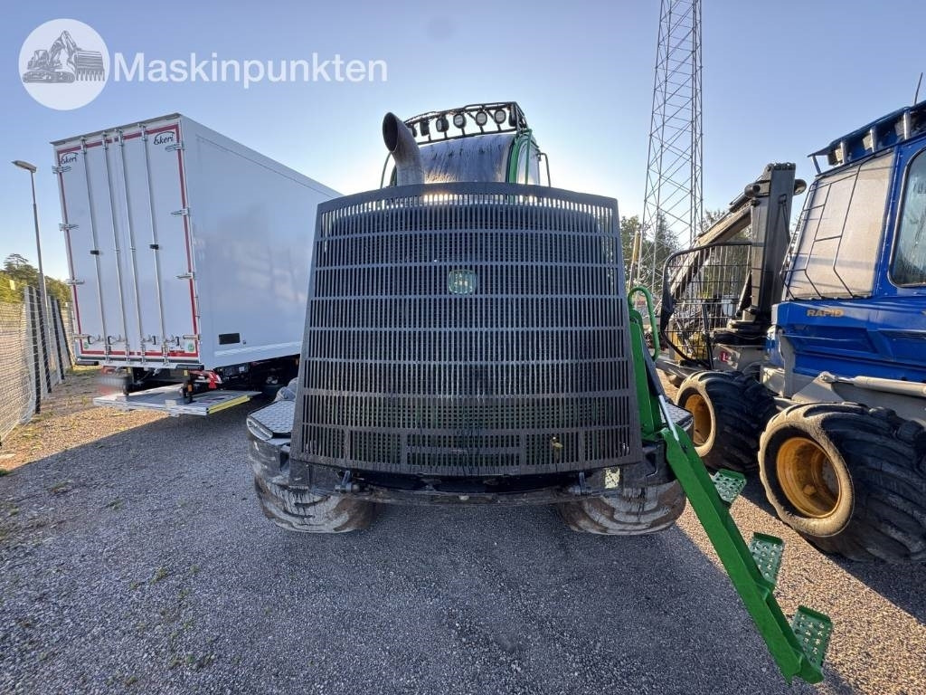 John Deere 1510 E - Autocargador: foto 5 John Deere 1510 E - Autocargador: foto 5