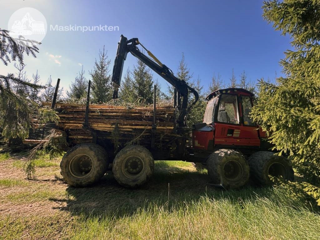 Komatsu 845 - Autocargador: foto 4 Komatsu 845 - Autocargador: foto 4