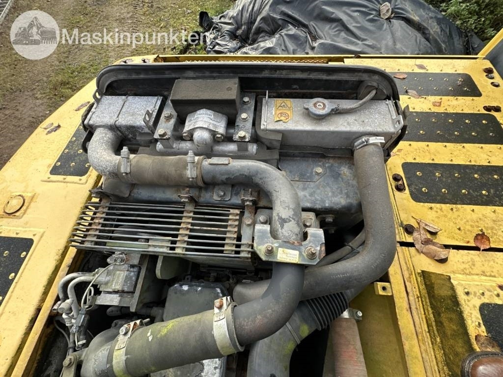 Excavadora de cadenas Komatsu PC 210 LC-8: foto 25