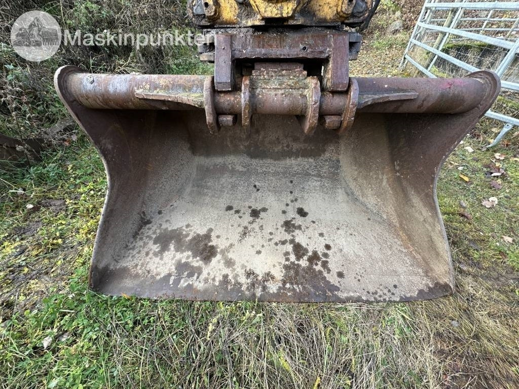 Excavadora de cadenas Komatsu PC 210 LC-8: foto 29