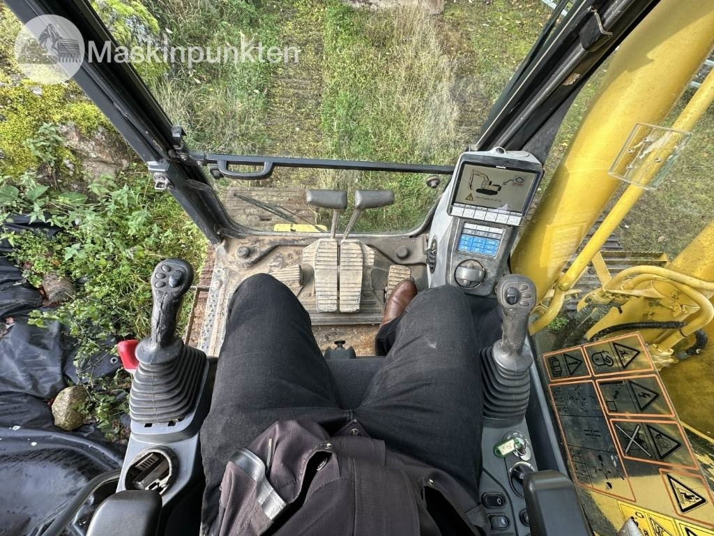 Excavadora de cadenas Komatsu PC 210 LC-8: foto 45