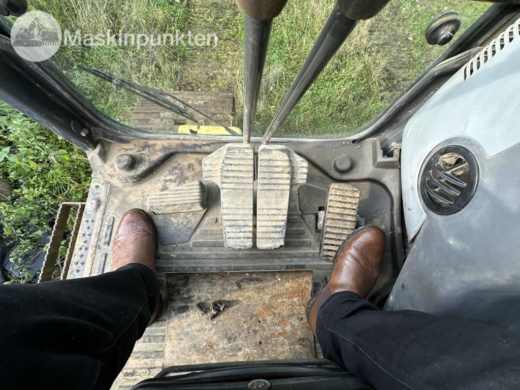 Excavadora de cadenas Komatsu PC 210 LC-8: foto 49