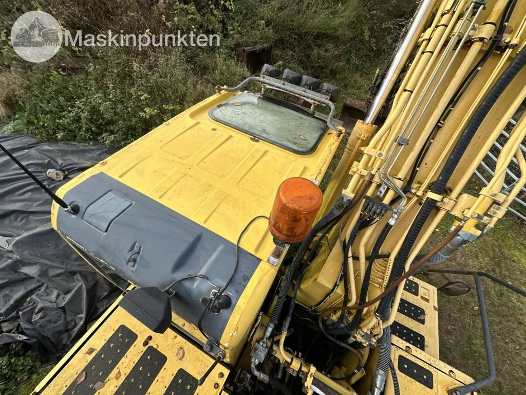 Excavadora de cadenas Komatsu PC 210 LC-8: foto 27