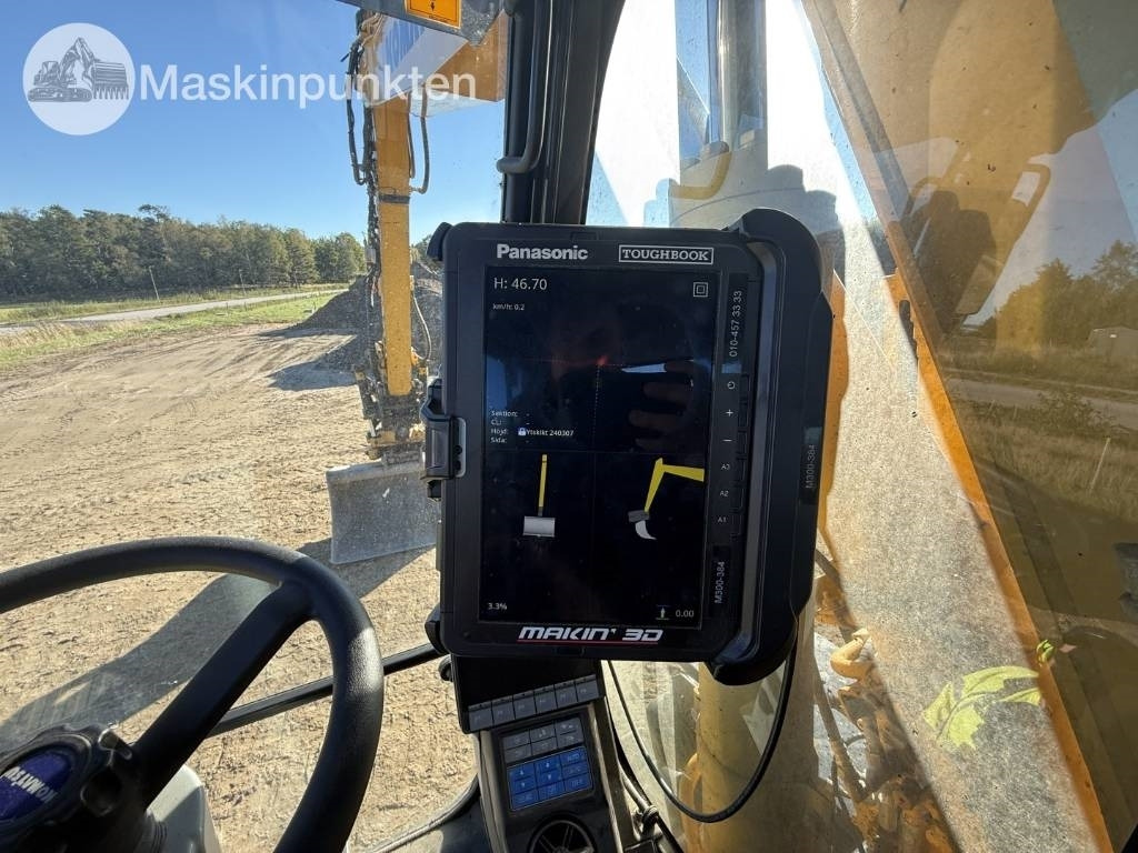 Leasing de Komatsu PW 160  Komatsu PW 160: foto 45