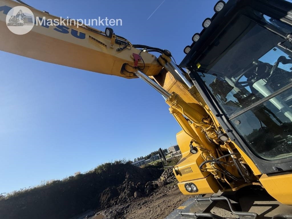 Leasing de Komatsu PW 160  Komatsu PW 160: foto 32