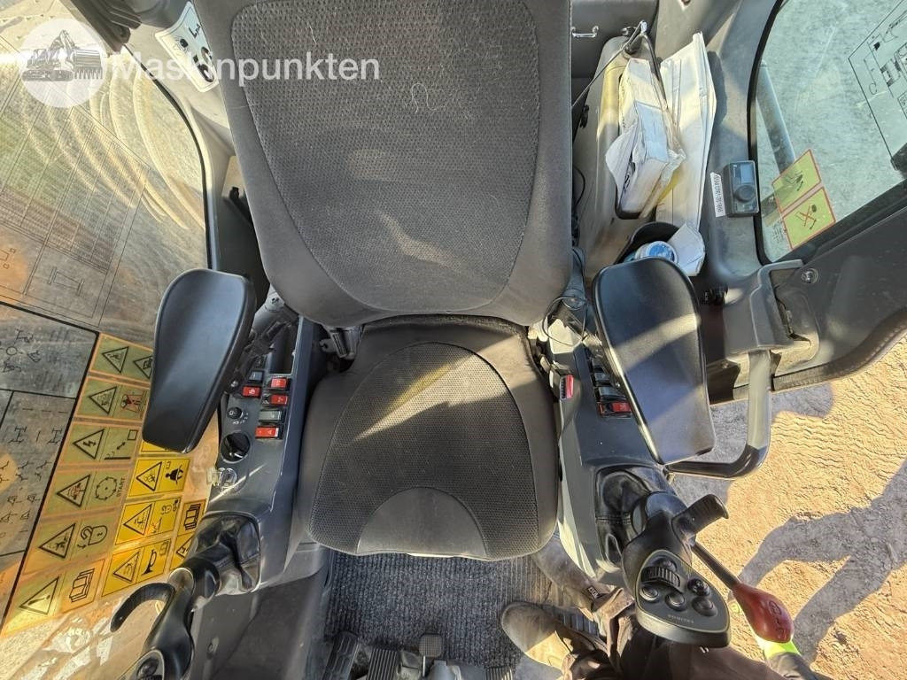 Leasing de Komatsu PW 160  Komatsu PW 160: foto 41