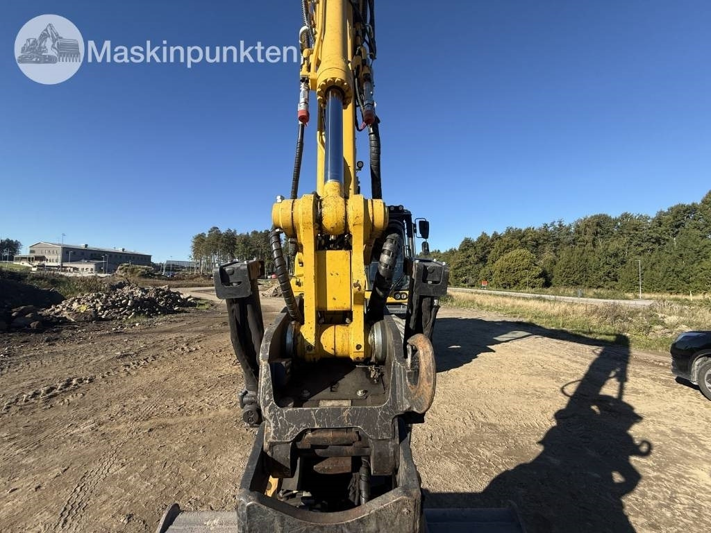 Leasing de Komatsu PW 160  Komatsu PW 160: foto 35