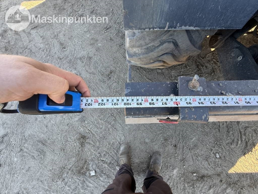 Leasing de Komatsu PW 160  Komatsu PW 160: foto 9