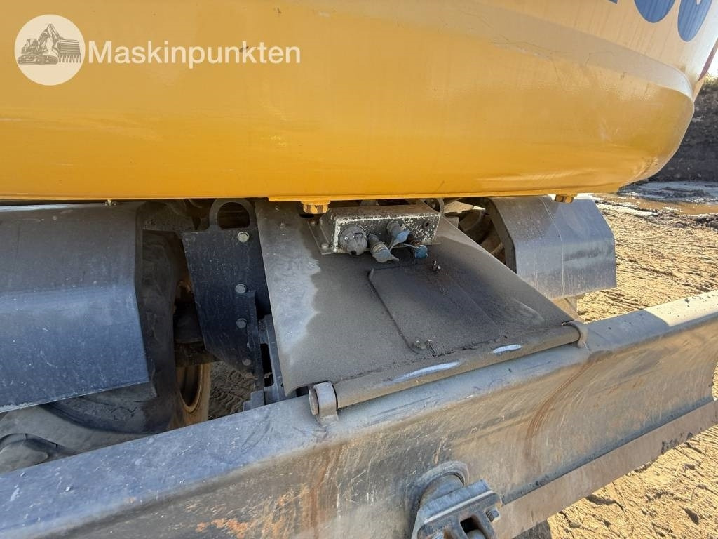 Leasing de Komatsu PW 160  Komatsu PW 160: foto 11