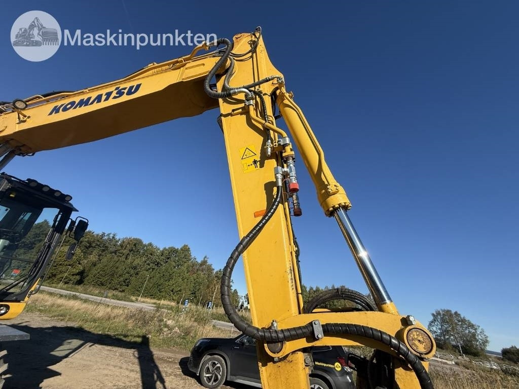 Leasing de Komatsu PW 160  Komatsu PW 160: foto 29