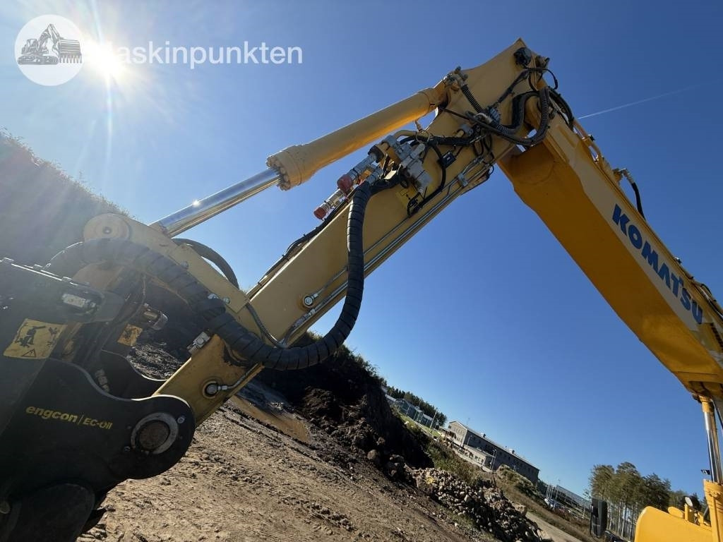 Leasing de Komatsu PW 160  Komatsu PW 160: foto 34