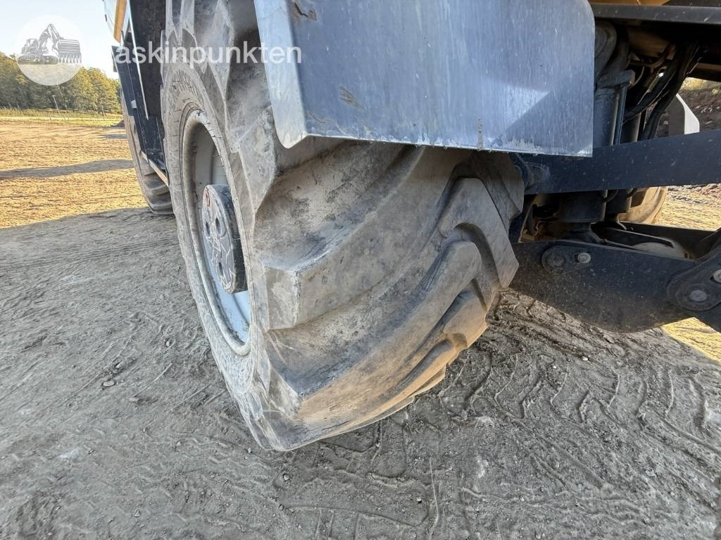 Leasing de Komatsu PW 160  Komatsu PW 160: foto 15