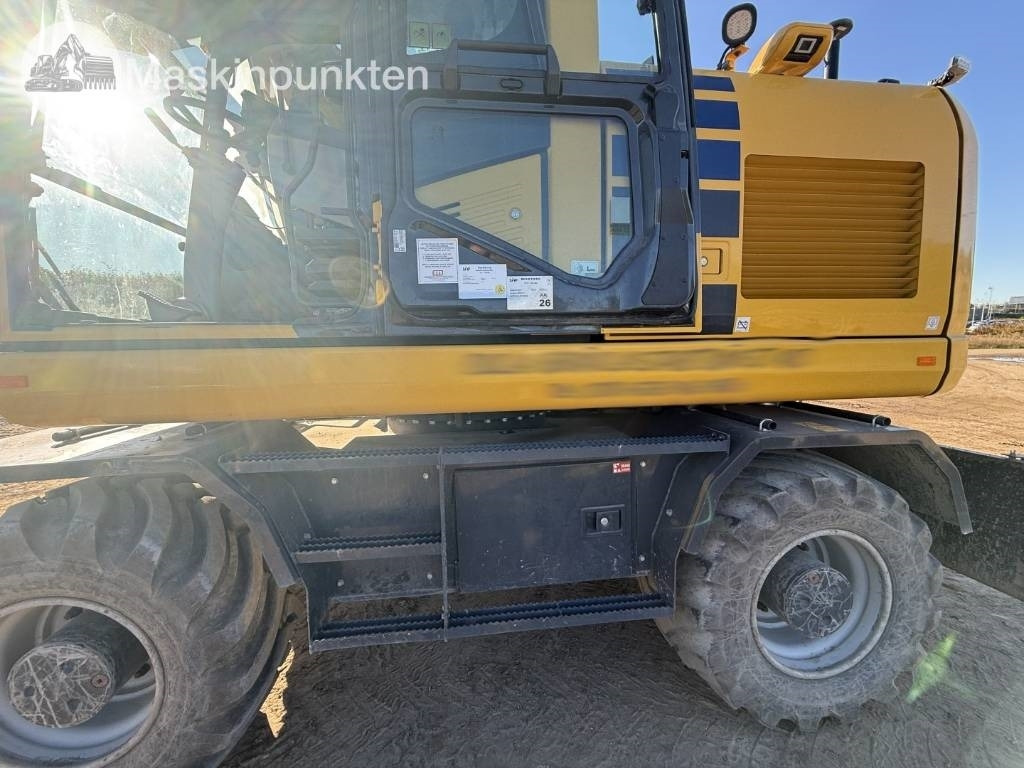 Leasing de Komatsu PW 160  Komatsu PW 160: foto 37